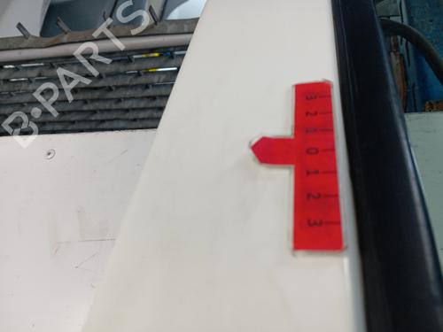 Right front door PEUGEOT BOXER Van (244) 2.2 HDi | BP28338964C3 
