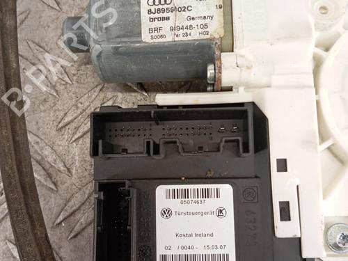 Front right window mechanism AUDI TT (8J3) 2.0 TFSI | BP29505296C23 
