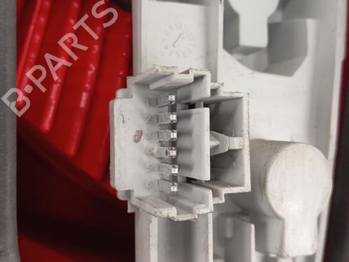 Used Left taillight Left taillight RENAULT MODUS / GRAND MODUS (F/JP0_) 1.2 (JP0C, JP0K, FP0C, FP0K, FP0P, JP0P, JP0T) (75 hp) 33850432 33850432