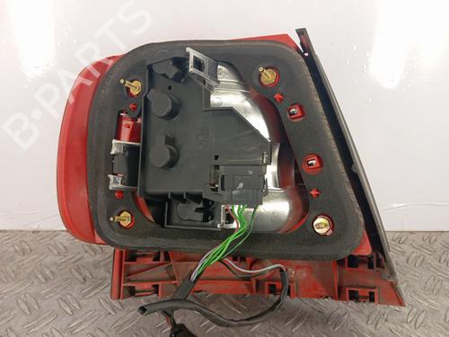 Højre baglygte AUDI A4 B5 (8D2) 1.9 TDI | BP28339682C35 