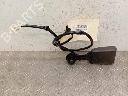 Used Seat buckle NISSAN NAVARA NP300 (D40) 2.5 dCi 4WD (D40TT, D40T, D40M, D40BB) (190 hp) 28341767