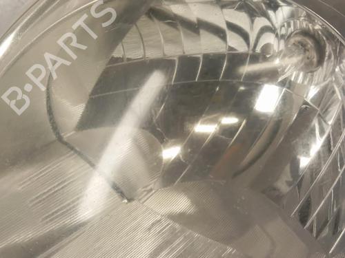 Used Left headlight Left headlight RENAULT KANGOO / GRAND KANGOO II (KW0/1_) 1.5 dCi 85 (KW0K, KW0L, KW0B) (86 hp) 39904260 39904260