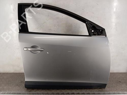 Used Right front door RENAULT MEGANE III Hatchback (BZ0/1_, B3_) 1.9 dCi (BZ0N, BZ0J) (131 hp) 28348280