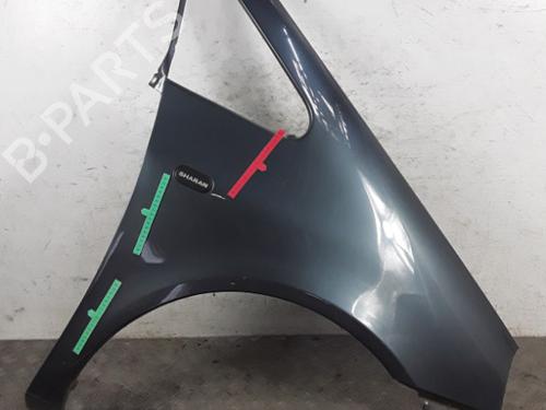Used Right front fenders VW SHARAN (7M8, 7M9, 7M6) 2.0 TDI (140 hp) 28346464