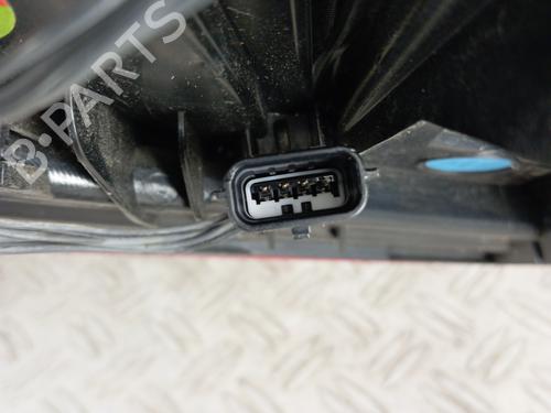 Right taillight RENAULT MEGANE IV Hatchback (B9A/M/N_) 1.5 dCi 110 (B9A3) | BP30736804C35