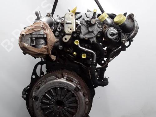 Used Engine TOYOTA COROLLA Verso (_E12_) 2.0 D-4D (CDE120_, CDE120R) (90 hp) 28340349