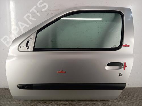 Used Left front door RENAULT CLIO II (BB_, CB_) 1.5 dCi (B/C2J) (68 hp) 32344644
