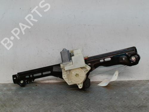 Rudehejsemekanisme Højre bagtil CITROËN C4 Picasso II 1.6 HDi / BlueHDi 115 (115 hp) 28344665