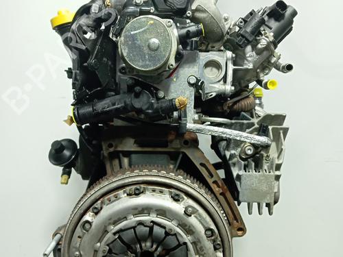 Used Engine Engine RENAULT SCÉNIC III (JZ0/1_) 1.5 dCi (JZ02, JZ0R) (95 hp) 36522501 36522501