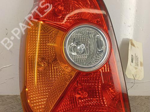 Used Left taillight HYUNDAI TERRACAN (HP) 2.9 CRDi 4WD (150 hp) 30338825