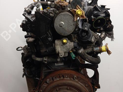 Engine FIAT GRANDE PUNTO (199_) 1.3 D Multijet | BP30080635M1 