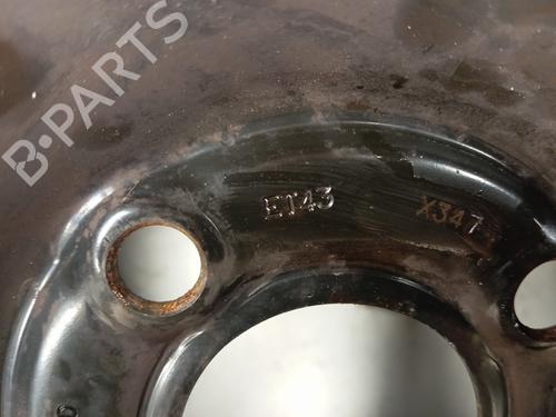 Felga RENAULT CLIO II (BB_, CB_) 1.6 16V (BB01, BB0H, BB0T, BB14, BB1D, BB1R, BB2KL, BB3G... | BP29940441C45 