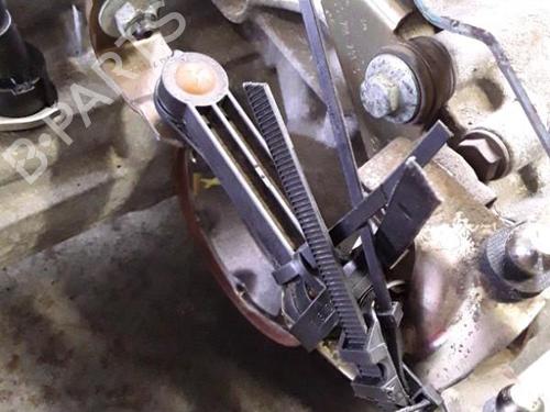 Gearkasse VW GOLF IV (1J1) 1.6 16V | BP28340284M3 