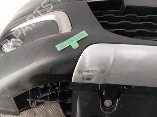 Front bumper PEUGEOT 2008 I (CU_) 1.2 THP 110 / PureTech 110 | BP29479786C7 
