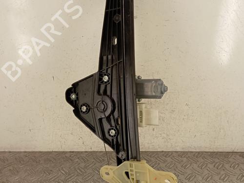 Rudehejsemekanisme ventre foran RENAULT CLIO V (B7_) 1.0 SCe 75 (B7M5) | BP28345599C22 