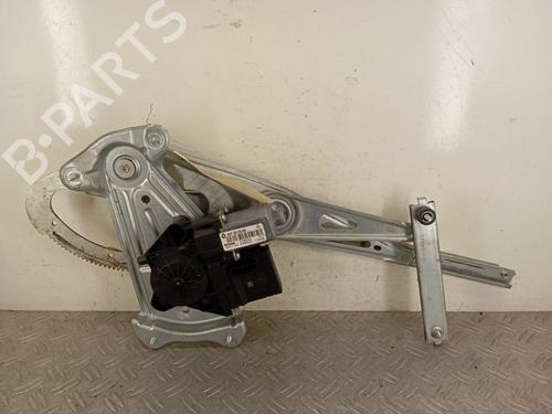 Vindusheismekanisme høyre foran RENAULT MEGANE III Hatchback (BZ0/1_, B3_) 1.9 dCi (BZ0N, BZ0J) (131 hp) 28348277