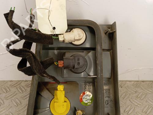 Left tailgate light CITROËN EVASION MPV (22, U6) 2.0 HDI | BP30101310C79