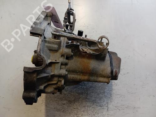 Gearbox PEUGEOT 206+ (2L_, 2M_) 1.4 i | BP29864050M3