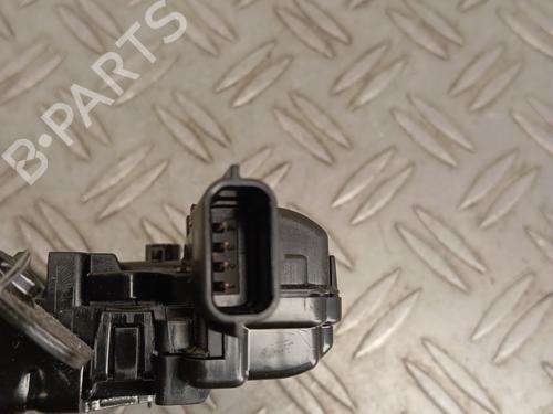 Used Tailgate lock Tailgate lock RENAULT CLIO V (B7_) 1.0 SCe 75 (B7M5) (72 hp) 28345588 28345588