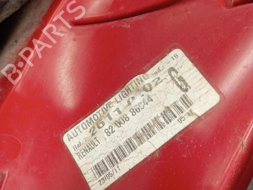 Used Left taillight Left taillight 37156150 37156150