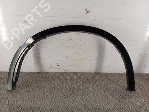 Used Front left wheel arch trim BMW X6 (F16, F86) M 50 d (381 hp) 31176751