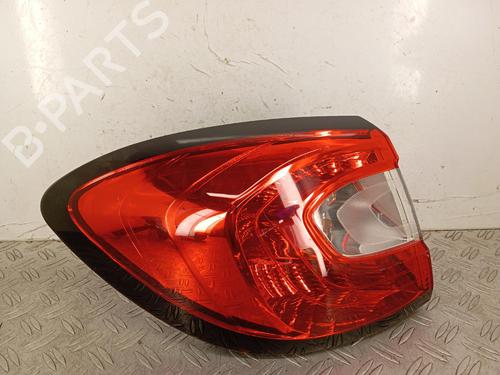 Used Left taillight Left taillight RENAULT CAPTUR I (J5_, H5_) 1.2 TCe 120 (118 hp) 39953002 39953002
