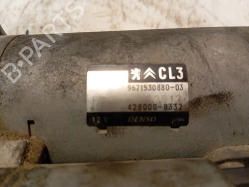 Starter PEUGEOT 208 I (CA_, CC_) 1.2 VTI 82 | BP28343586M8 