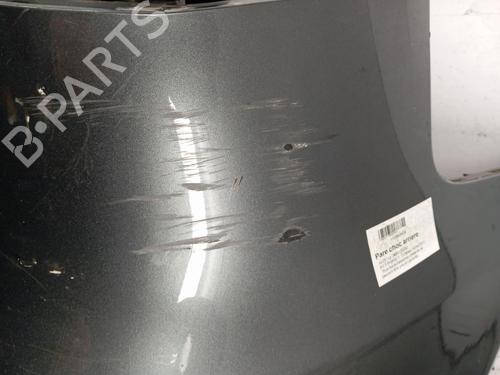 Rear bumper AUDI A3 (8V1, 8VK) 2.0 TDI | BP32233596C8