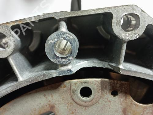 Used Gearbox Gearbox AUDI A4 B8 (8K2) 2.0 TFSI quattro (211 hp) 35791550 35791550