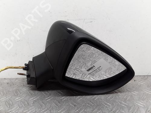 Used Right mirror RENAULT CAPTUR I (J5_, H5_) 0.9 TCe 90 (90 hp) 28346217