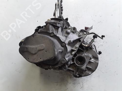 Gearbox PEUGEOT 206 Hatchback (2A/C) 1.9 D | BP28346395M3 