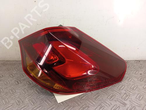 Used Right taillight OPEL ASTRA J (P10) 1.7 CDTI (68) (125 hp) 28343972