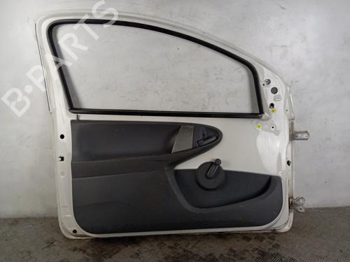 Left front door PEUGEOT 107 (PM_, PN_) 1.0 | BP28348530C2 