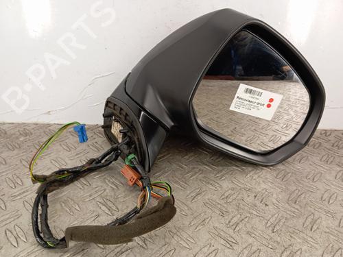 Used Right mirror CITROËN C4 Picasso I MPV (UD_) 2.0 HDi 138 (136 hp) 29491453