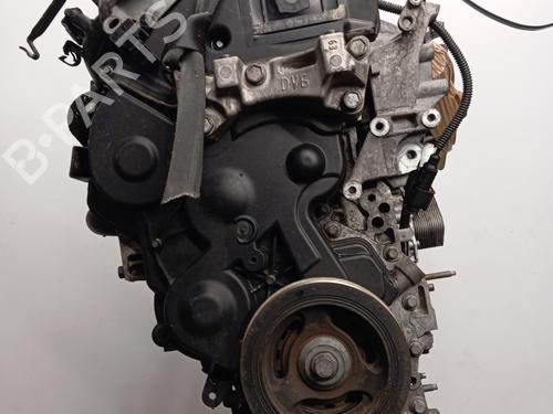Engine PEUGEOT 3008 I MPV (0U_) 1.6 HDi | BP31853599M1  - Image 7