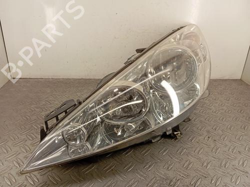 Left headlight PEUGEOT 308 SW I (4E_, 4H_) 1.6 HDi | BP28343888C28 