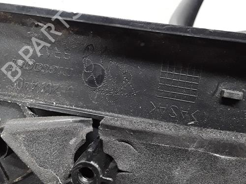 Right mirror VW FOX Hatchback (5Z1, 5Z3, 5Z4) 1.2 | BP28343211C27 