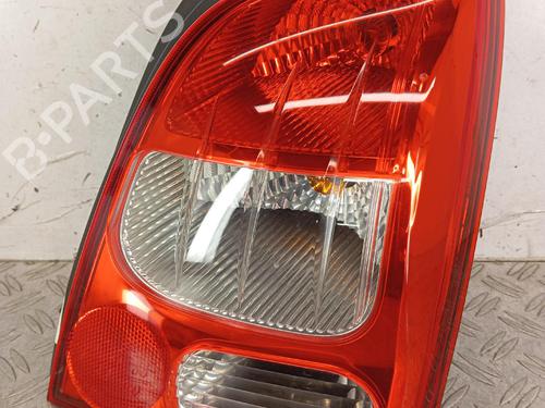 Right taillight RENAULT TWINGO II (CN0_) 1.2 16V (CN0K, CN0V, CN0A) | BP39521714C35 - Image 3