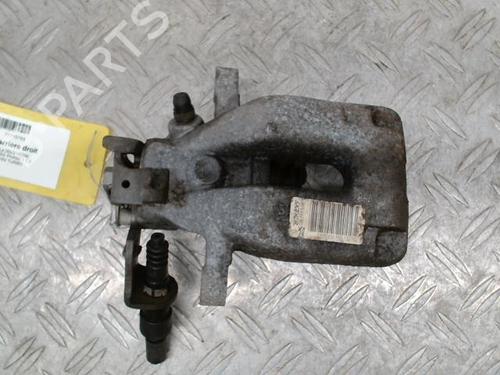 Right rear brake caliper CITROËN C3 AIRCROSS II (2R_, 2C_) 1.5 BlueHDi 100 (2CYHYJ) | BP28348754M106 