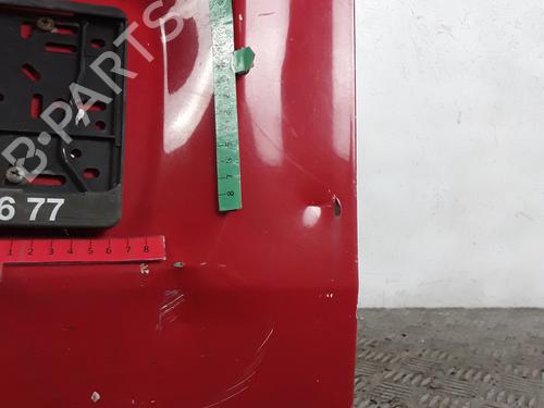 Left tailgate CITROËN NEMO Box Body/MPV (AA_) 1.3 HDi 75 | BP28348412C76 