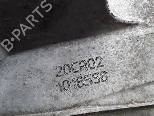 Gearbox PEUGEOT 208 I (CA_, CC_) 1.4 HDi | BP28346052M3