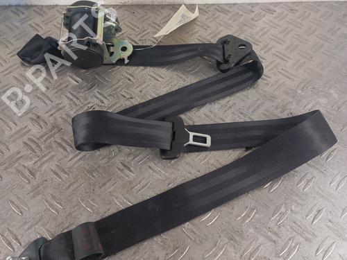 Rear right seatbelt PEUGEOT 2008 I (CU_) 1.2 THP 110 / PureTech 110 | BP29569272I28 - Image 5