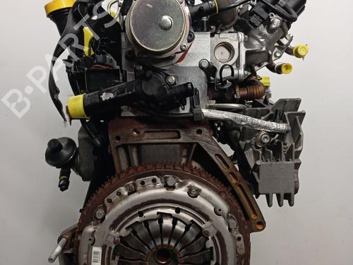 Engine RENAULT CLIO III (BR0/1, CR0/1) 1.5 dCi (C/BR0G, C/BR1G) | BP31660757M1