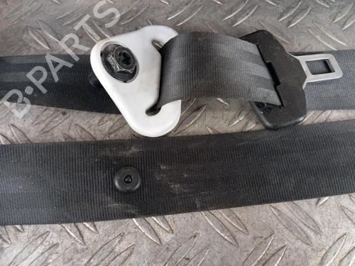Front right seatbelt PEUGEOT 208 I (CA_, CC_) 1.5 BlueHDI 100 | BP32233606I25
