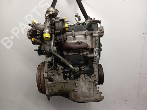 Engine TOYOTA AURIS (_E15_) 1.4 D-4D (NDE150_, NDE150R) | BP31067391M1