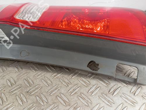 Right taillight HYUNDAI H-1 Cargo (TQ) 2.5 CRDi | BP29760381C35 