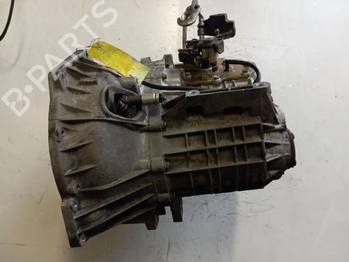 Gearbox FORD TOURNEO CONNECT 1.8 TDCi | BP30696704M3