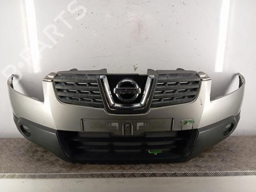Used Front bumper NISSAN QASHQAI I (J10, NJ10) 1.5 dCi (106 hp) 30752282
