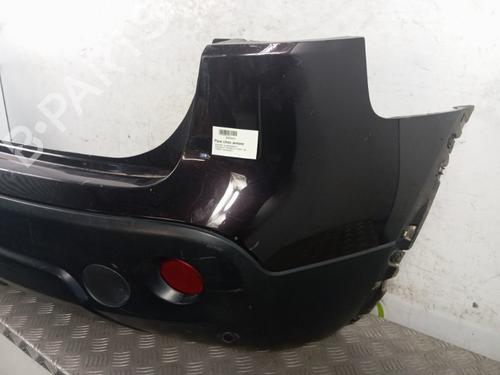 Rear bumper NISSAN QASHQAI I (J10, NJ10) 1.5 dCi | BP28339515C8 