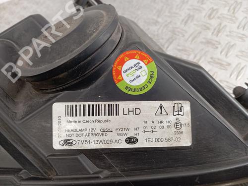 Right headlight FORD C-MAX (DM2) 1.8 TDCi | BP36096777C29 - Image 2